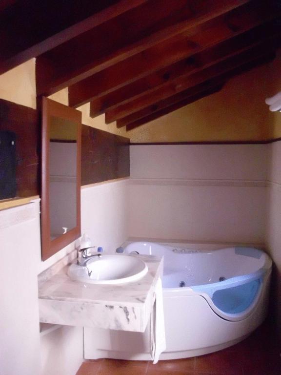 Hostal La Mancha Tarazona de la Mancha Room photo