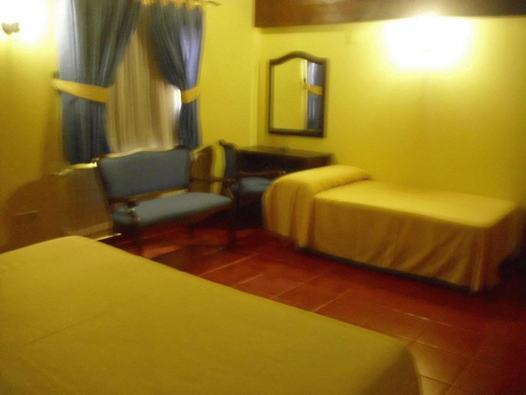 Hostal La Mancha Tarazona de la Mancha Room photo